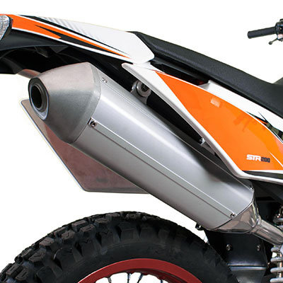 Кроссовый мотоцикл Motoland TT300