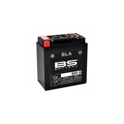Мотоаккумулятор BS-battery BB9-B (FA) SLA (YB9-B)