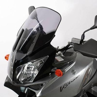Ветровое стекло для мотоцикла MRA Touring "T" DL1000 V-Strom (WVBS) 04-13