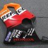 Комплект пластика для мотоцикла Honda CBR600 F4I 01-03 Repsol