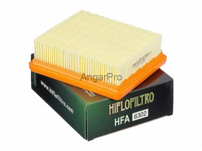 HIFLO  Воздушный фильтр  HFA6302  (DUKE125-390 11-16)