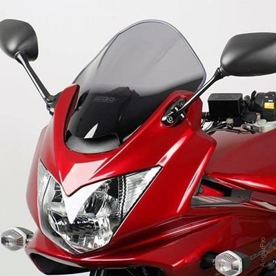 Ветровое стекло для мотоцикла MRA Spoiler "S" GSF1200S Bandit 06, GSF1250 Bandit 07-, GSF650S Bandit 05-08