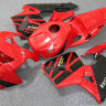 Комплект пластика для мотоцикла Honda CBR600RR 05-06 Красно-Черный