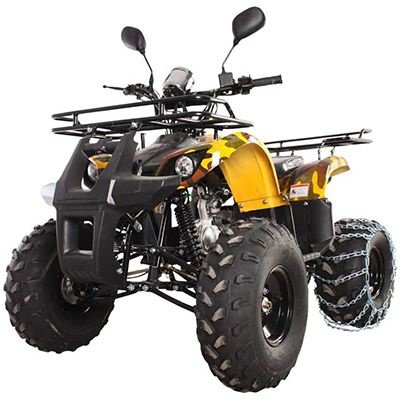 Детский квадроцикл ATV Авантис Hunter 8 Lite (50 cc)
