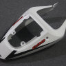 Комплект пластика для мотоцикла Suzuki GSX-R600,750 01-03 Сине-Белый COLOR+