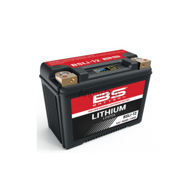 Мотоаккумулятор литий-ионный BS-battery BSLI-12