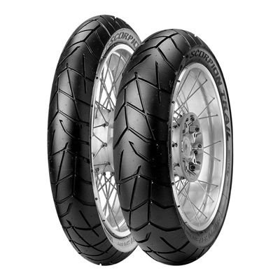 Pirelli Scorpion Trail 120/70 R17 58V