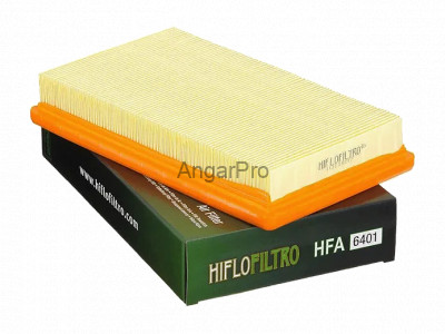 HIFLO  Воздушный фильтр  HFA6401  (MOTO-GUZZI)