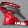 Комплект пластика для мотоцикла Yamaha YZF-R6 06-07 Красно-Черный COLOR+