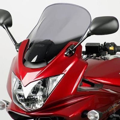 Ветровое стекло для мотоцикла MRA Touring "T" GSF1200S Bandit 06, GSF1250 Bandit 07-, GSF650S Bandit 05-08