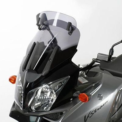 Ветровое стекло для мотоцикла MRA Variotouringscreen "VT" DL650 04-10/ DL1000 V-Strom 04-13/ KLV1000 04-06