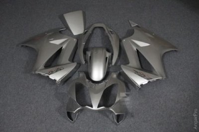 Комплект пластика для мотоцикла Honda VFR800 02-12 Серебрянный