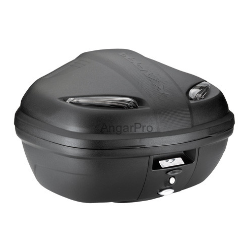 Кофр центр  KAPPA K47NT  (monolock) 47л тонированный-отражатель