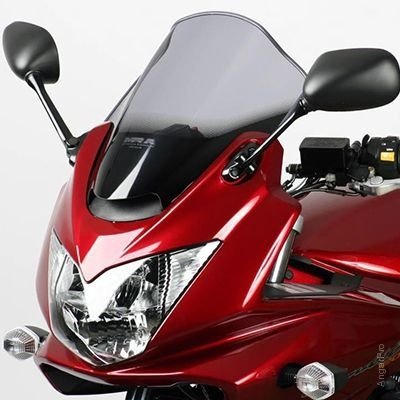 Ветровое стекло для мотоцикла MRA Racing "R" GSF1200S Bandit 06, GSF1250 Bandit 07-, GSF650S Bandit 05-08