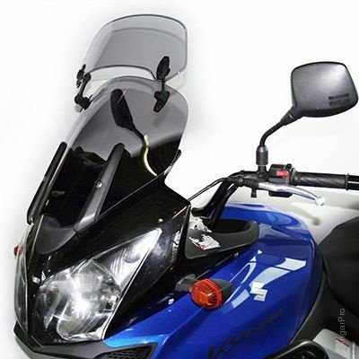 Ветровое стекло для мотоцикла MRA X-Creen-Touring "XCT" DL650 04-10/ DL1000 V-Strom 04-13/ KLV1000 04-06