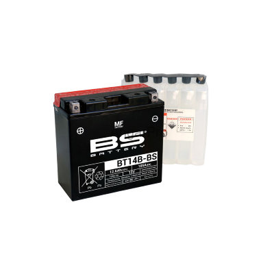 Мотоаккумулятор BS-battery BT14B-BS (YT14B-BS)