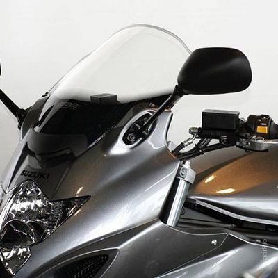 Ветровое стекло для мотоцикла MRA Touring "T" GSF650S (WVCZ) 09-