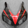 Комплект пластика для мотоцикла Honda CBR1000RR 06-07 Красно-Черный COLOR+
