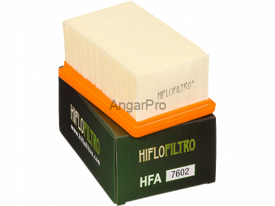 HIFLO  Воздушный фильтр  HFA7602  (BMW G650)