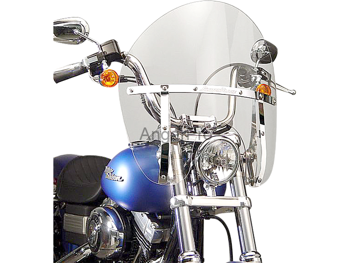 Ветровое стекло SwitchBlade (KIT) (39,6см) проз. N21431