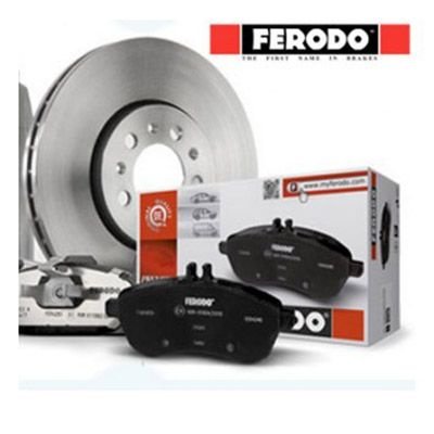 Фрикционные диски сцепления для мотоцикла Ferodo FCD0323 к-кт