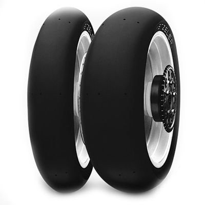 Metzeler RaceTec Slick K1 120/70 R17