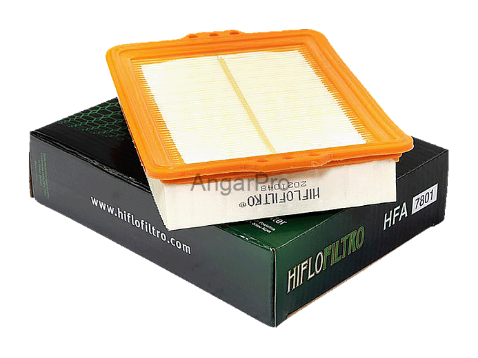 HIFLO  Воздушный фильтр  HFA7801