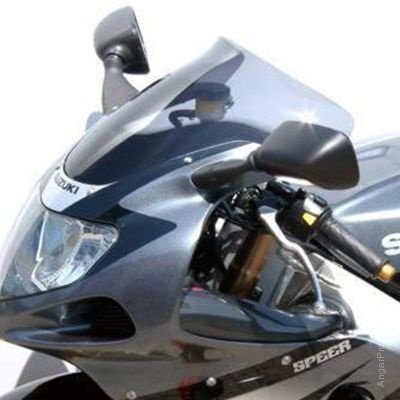 Ветровое стекло для мотоцикла MRA Spoiler "S" GSX-R1000 01-02, GSX-R750 00-03, GSX-R600 01-03