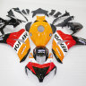 Комплект пластика для мотоцикла Honda CBR1000RR 08-11 Repsol оранжевый COLOR+