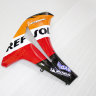 Комплект пластика для мотоцикла Honda CBR1000RR 08-11 Repsol оранжевый COLOR+