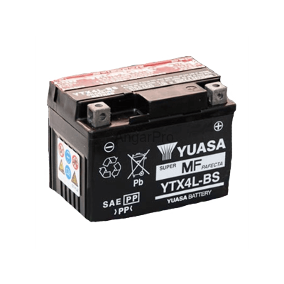 Мото аккумулятор Yuasa YTX4L-BS