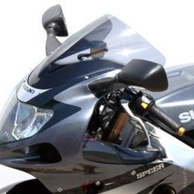 Ветровое стекло для мотоцикла MRA Racing "R" GSX-R1000 01-02, GSX-R750 00-03, GSX-R600 01-03