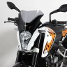 Ветровое стекло для мотоцикла MRA Racing "R" KTM Duke 125 / 200 / 390 в наличии для Вашего байка.