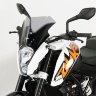 Ветровое стекло для мотоцикла MRA Racing "R" KTM Duke 125 / 200 / 390 в наличии для Вашего байка.