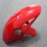 Комплект пластика для мотоцикла Honda CBR1000RR 08-11 Красно-Черный COLOR+