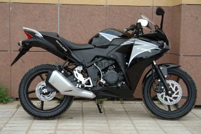 Мотоцикл Мотоленд CBR 250