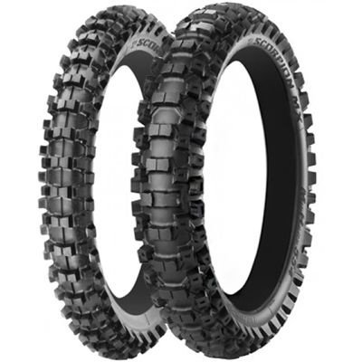 Pirelli Scorpion MX Hard 486 120/80 R19 63M