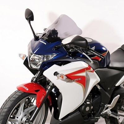 Ветровое стекло для мотоцикла MRA Racing "R" CBR250R 11-