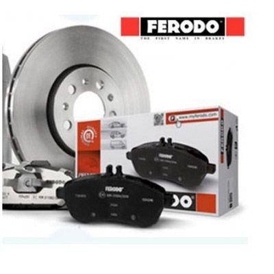 Фрикционные диски сцепления для мотоцикла Ferodo FCD0576 к-кт Ducati EVO STM 48 зубов