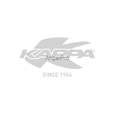 KAPPA Крепеж боковых кофров HONDA Transalp XL 700 08