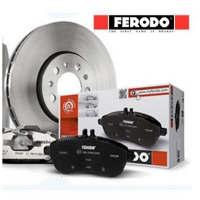Фрикционные диски сцепления для мотоцикла Ferodo FCD0665 к-кт