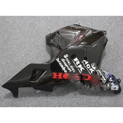 Правый нижний боковой пластик для Honda CBR600RR 09-12 Без цвета