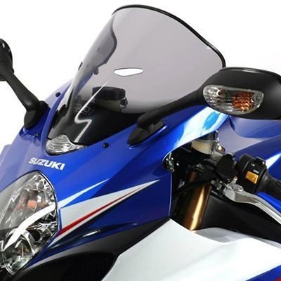 Ветровое стекло для мотоцикла MRA Racing "R" GSX-R1000 (WVCL) 07-08