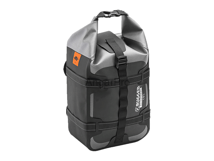 KAPPA Сумки багажные боковые RUGGED AV01