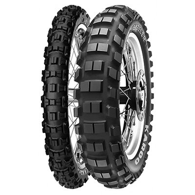 Мотошина Metzeler Karoo (T) 110/80 R19 59Q