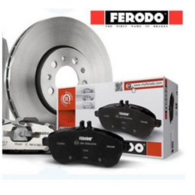 Фрикционные диски сцепления для мотоцикла Ferodo FCD0701/0 к-кт AL/органика, 7шт, 48 зубов для Ducati